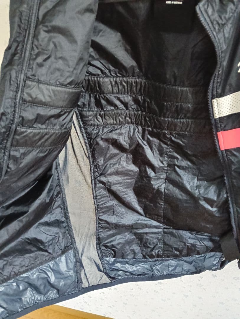 ラファ Rapha BREVET INSULATED ジレ 紺 XS レディース