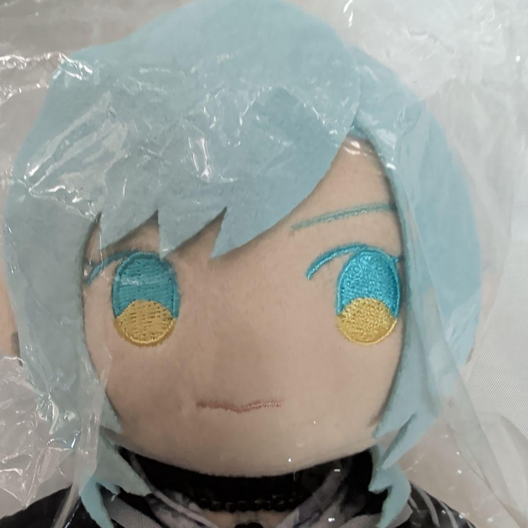 ブラスタ　晶　きみとふれんず　ぬいぐるみ
