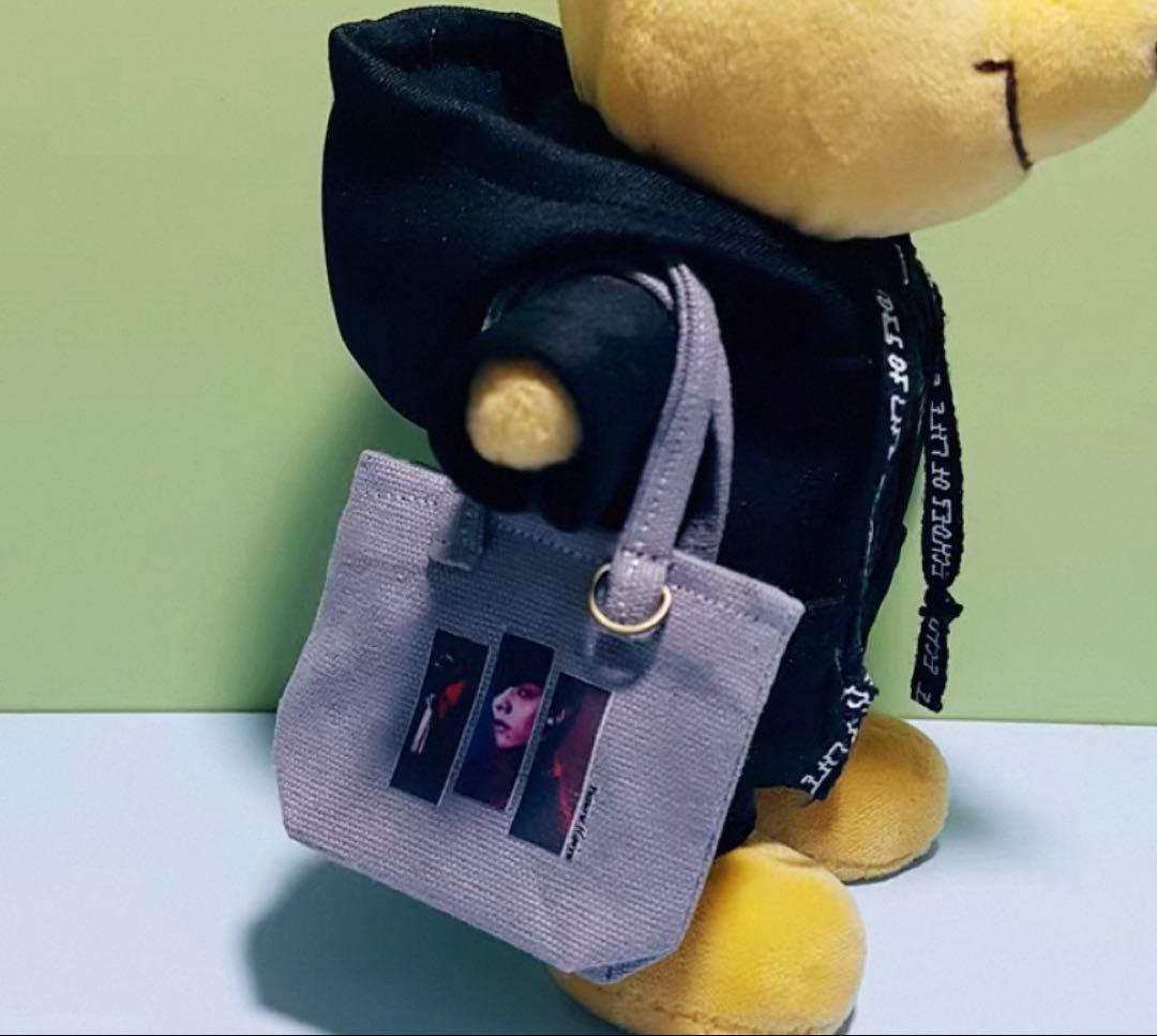 クマ ぬいぐるみ 着せ替え服セット