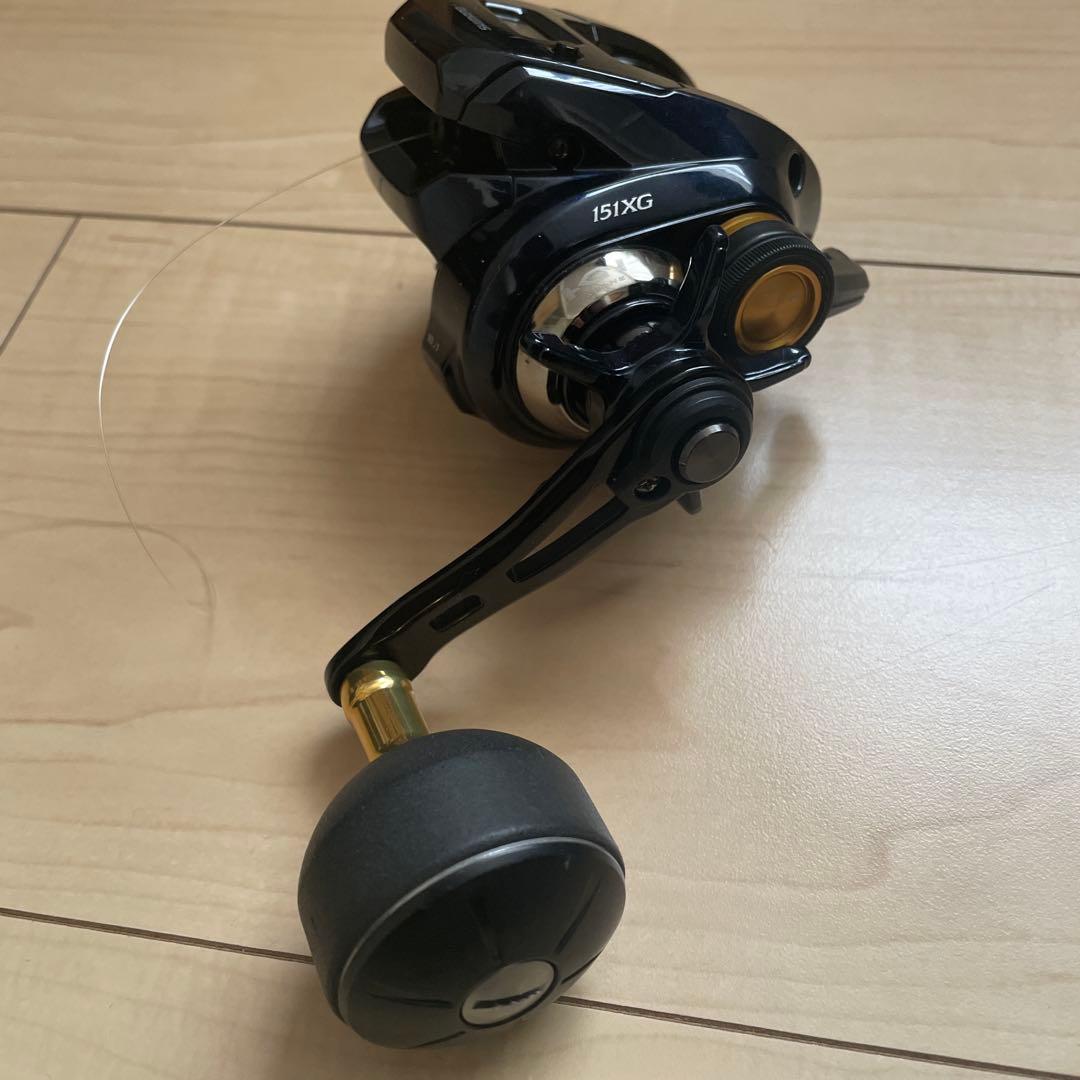 SHIMANO グラップラー CT GRAPPLER CT 151XG シマノ