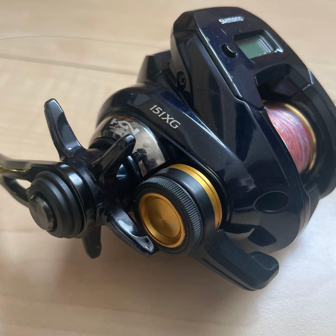 SHIMANO グラップラー CT GRAPPLER CT 151XG シマノ
