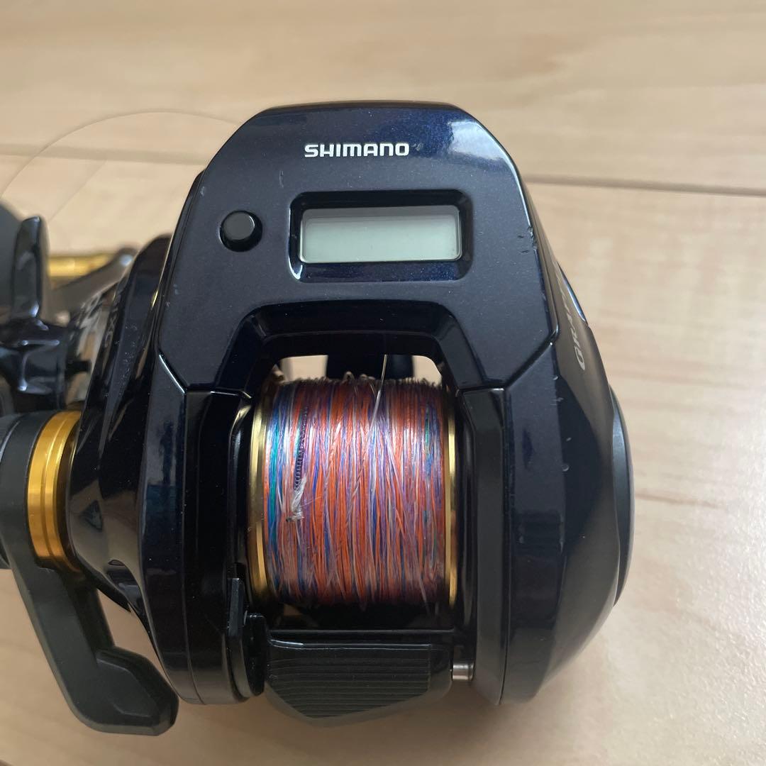 SHIMANO グラップラー CT GRAPPLER CT 151XG シマノ