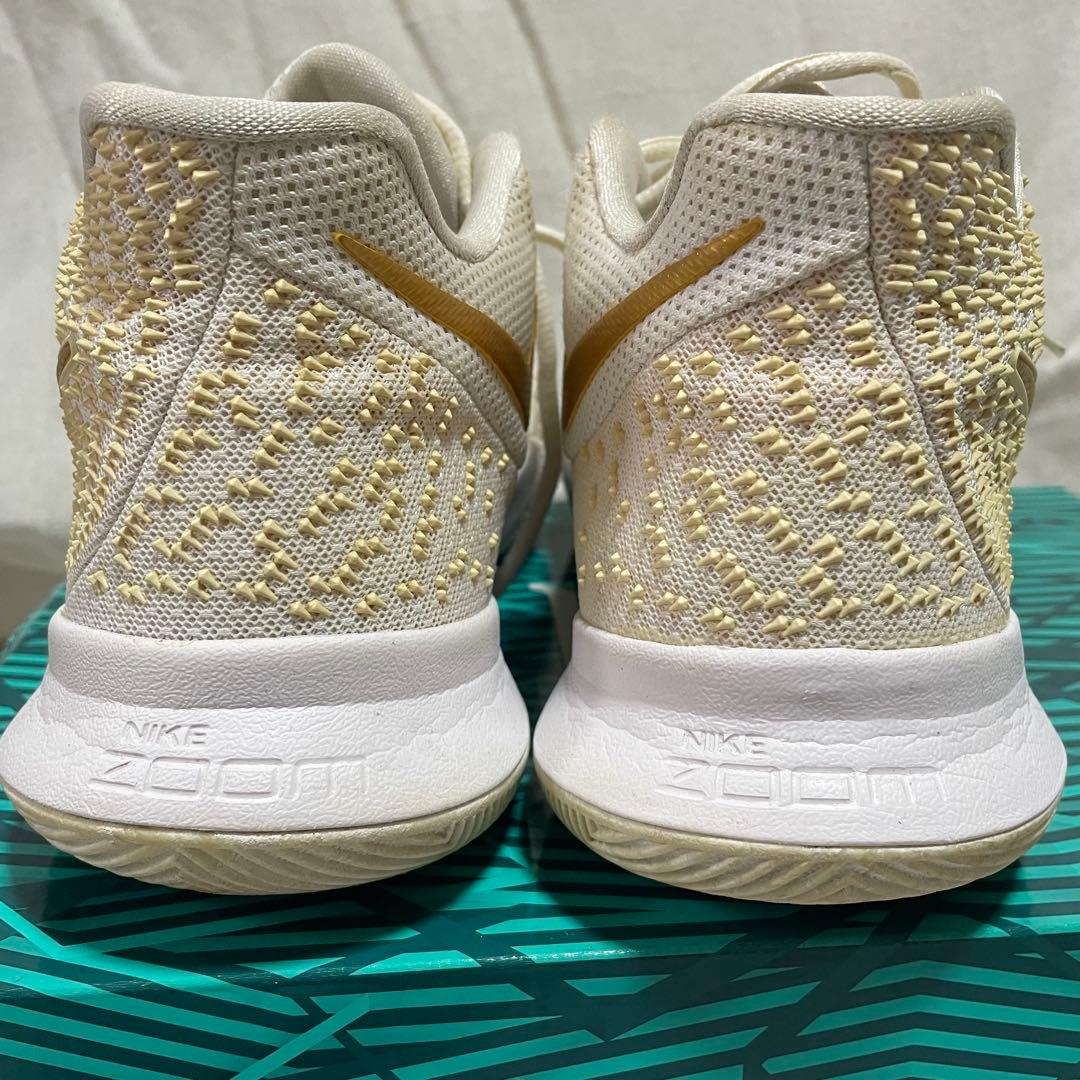 NIKE KYRIE 3 EP ナイキ カイリー3 ゴールド 27.5cm