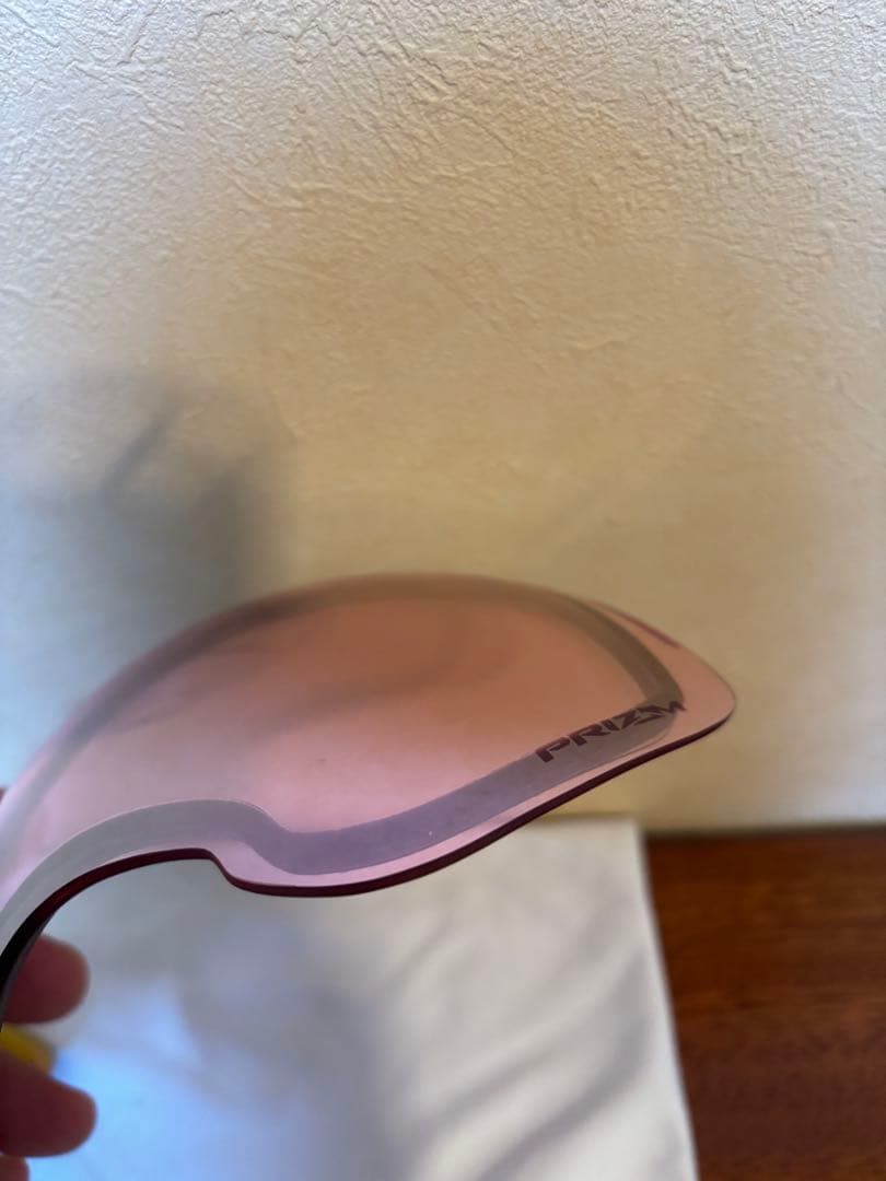 OAKLEY オレンジ ゴーグル
