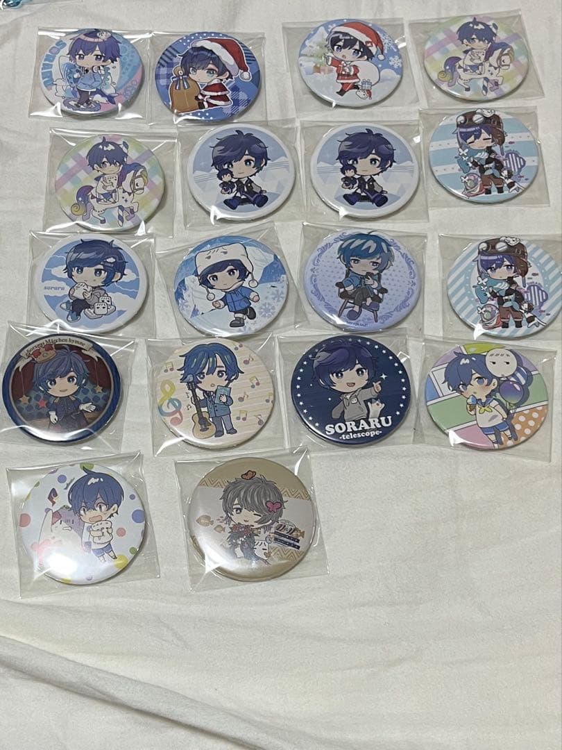 そらる まとめ売り