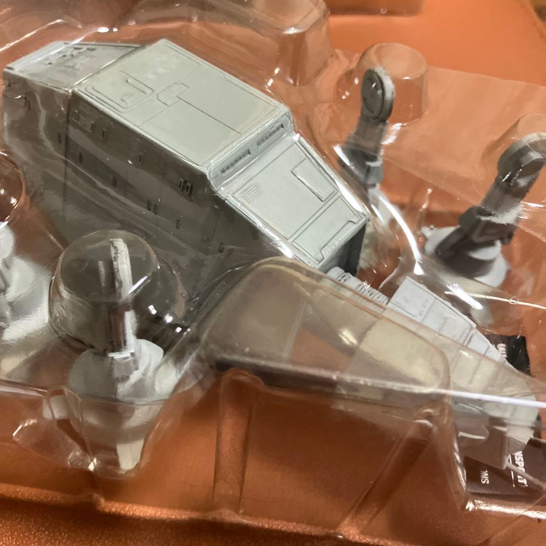 F toys スターウォーズ　ビークルコレクション2 シークレット含む全6機種