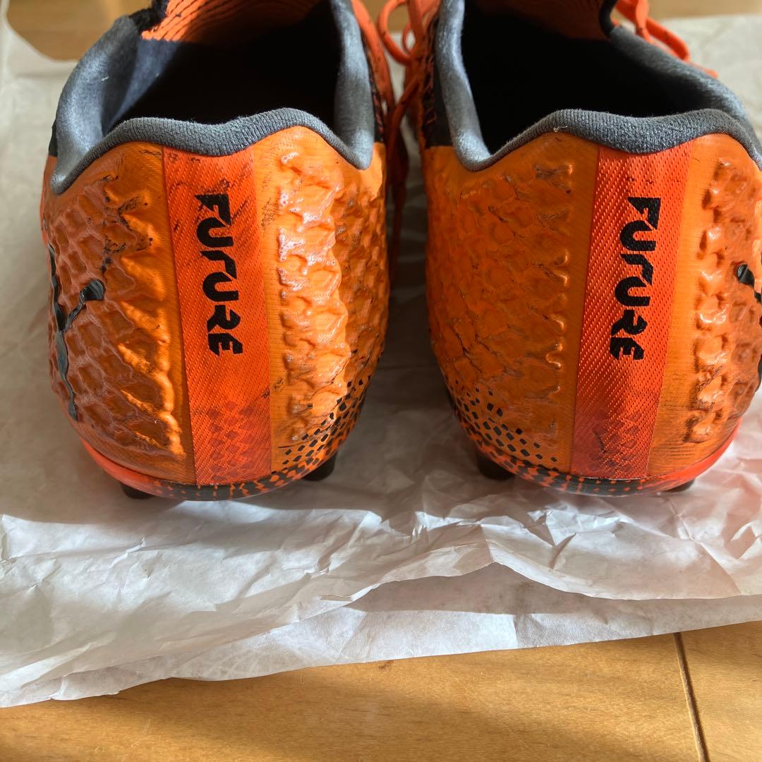 PUMA FUTURE FG/AG NET FIT ローカット　26センチ