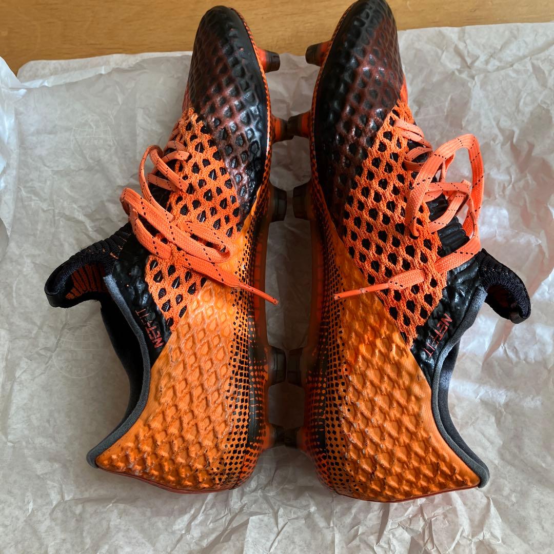 PUMA FUTURE FG/AG NET FIT ローカット　26センチ
