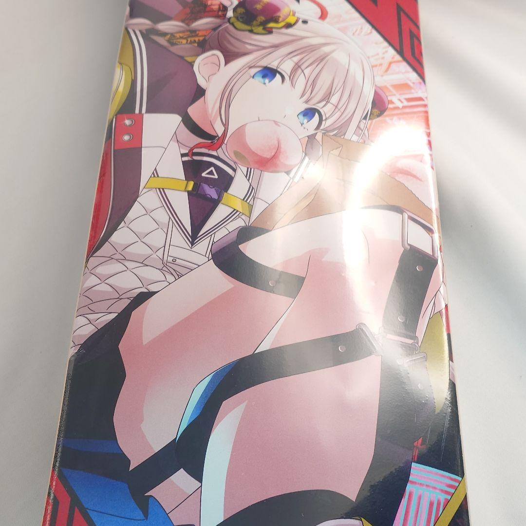 Straylight 芹沢あさひスケートボードデッキ 光は光へver. ツタヤ