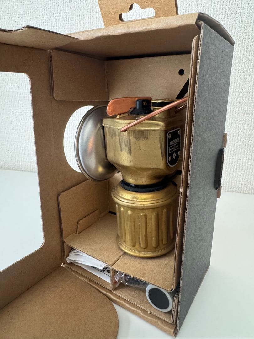 【新品　未使用】Barebones ベアボーンズ マイナーランタンLED