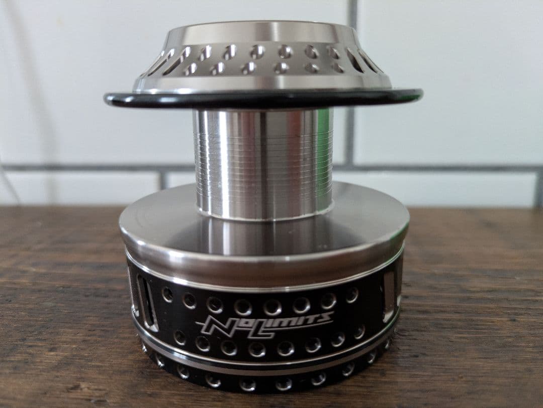 シマノ　ステラ　スタジオオーシャンマーク NL13SW16000　スプール