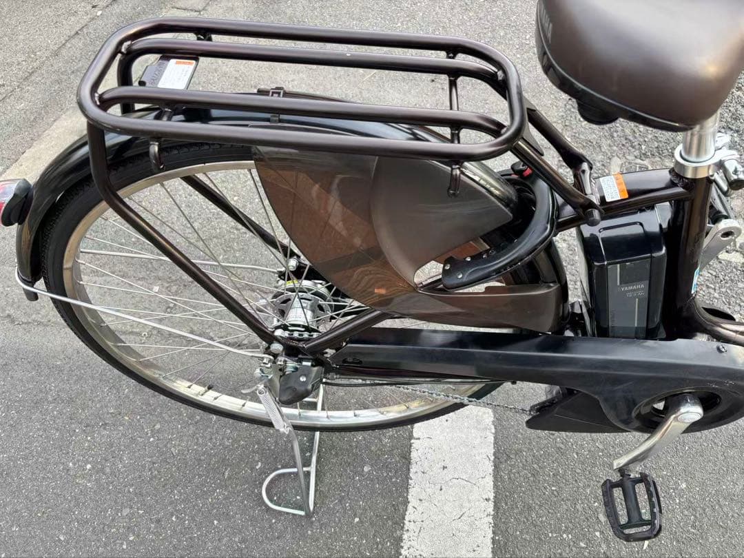 008中古YAMAHA電動アシスト自転車　13.2Ah 大阪