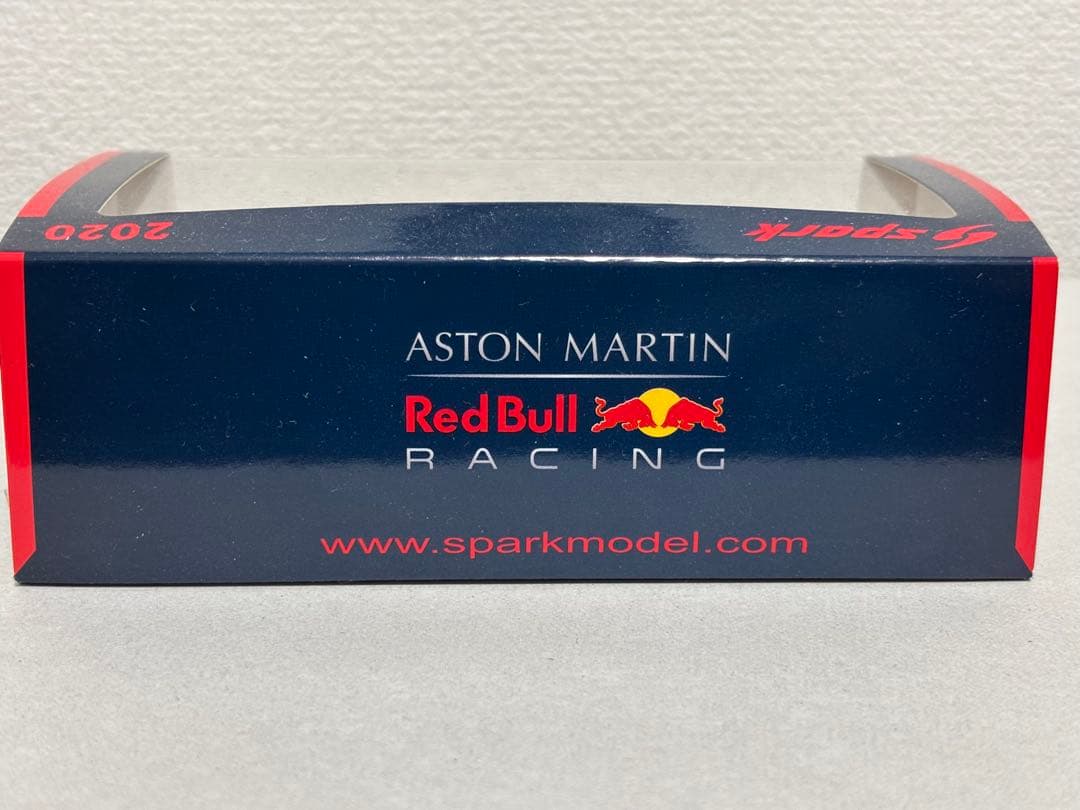 スパーク製Aston Martin レッドブルRB16 バルセロナテスト2020