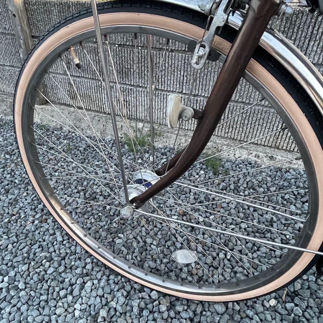 ロココ ブリジストン 自転車 今年の3月に整備済み ♡