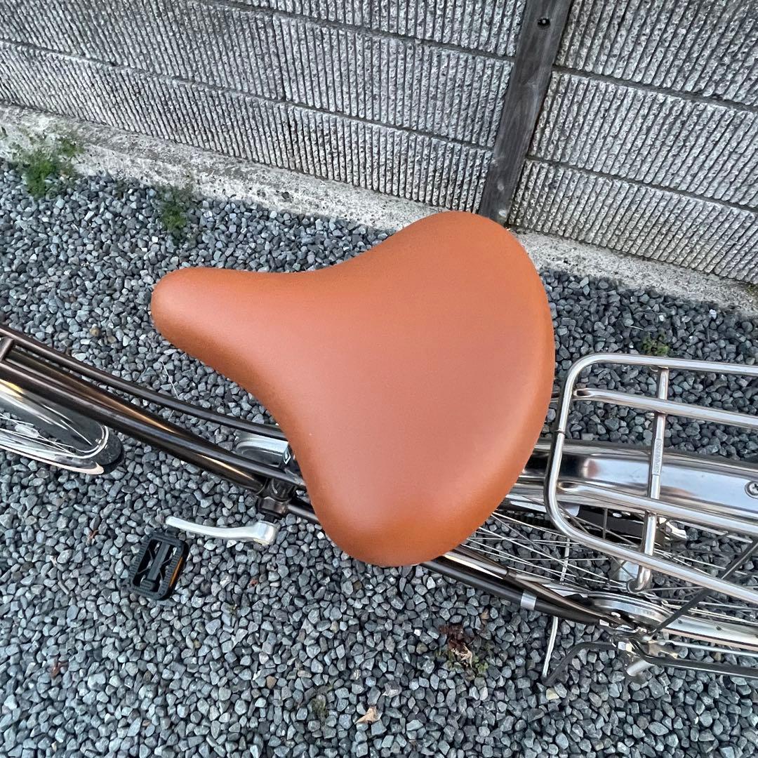 ロココ ブリジストン 自転車 今年の3月に整備済み ♡