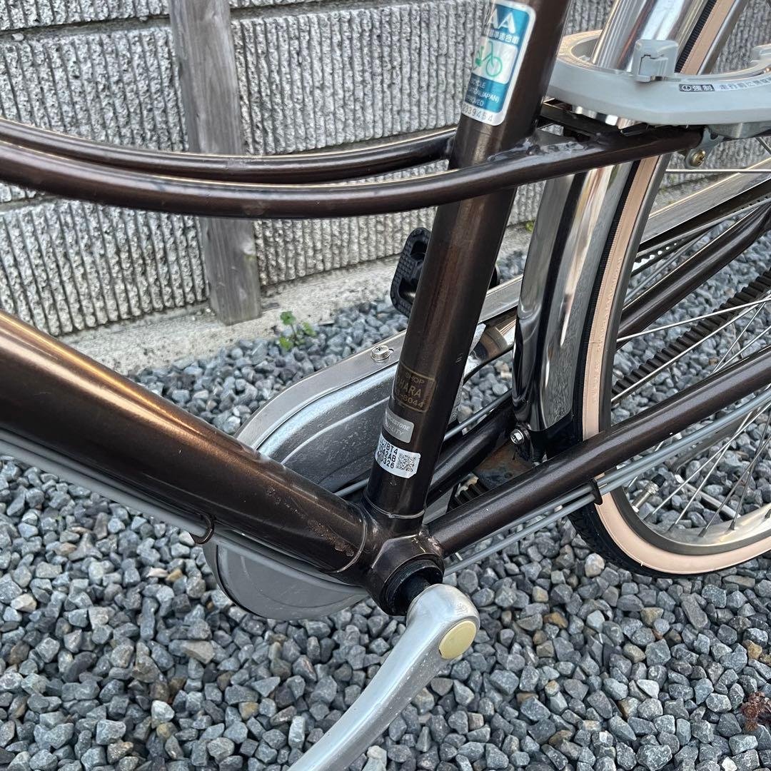 ロココ ブリジストン 自転車 今年の3月に整備済み ♡