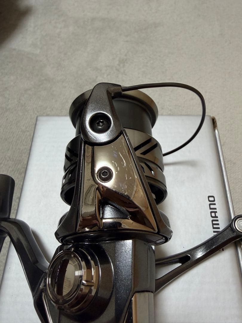 シマノ　21 コンプレックスXR 2500 F6 HG