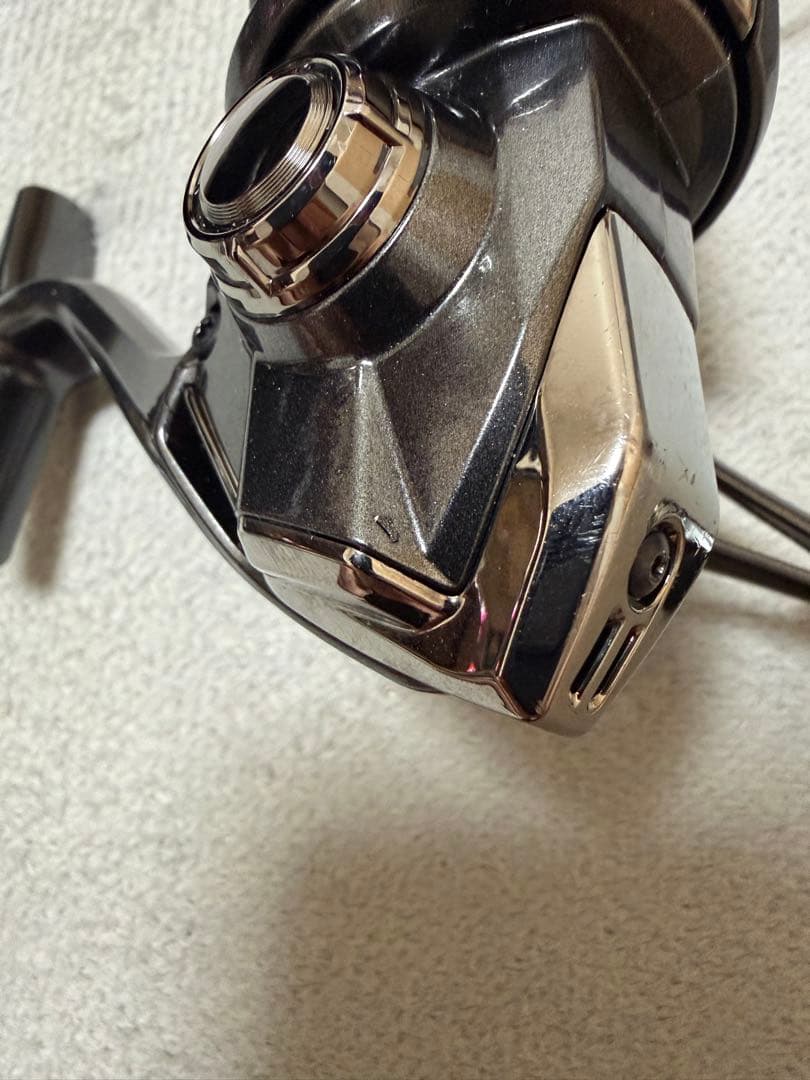 シマノ　21 コンプレックスXR 2500 F6 HG