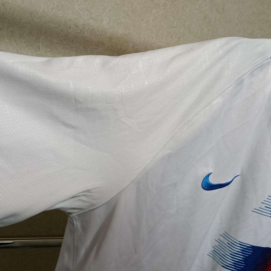 サッカー アメリカ代表 2018-2019 ホームユニフォーム USA表記:L