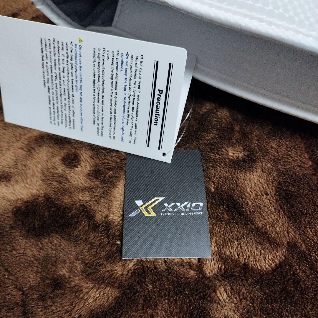 XXIO ラウンドレディースト―トバッグ 26年モデル