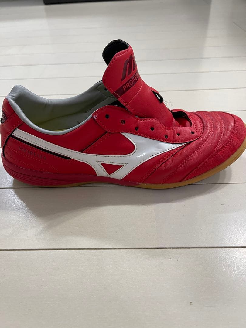【MIZUNO】 モレリア IN 26.0cm 廃盤カラー