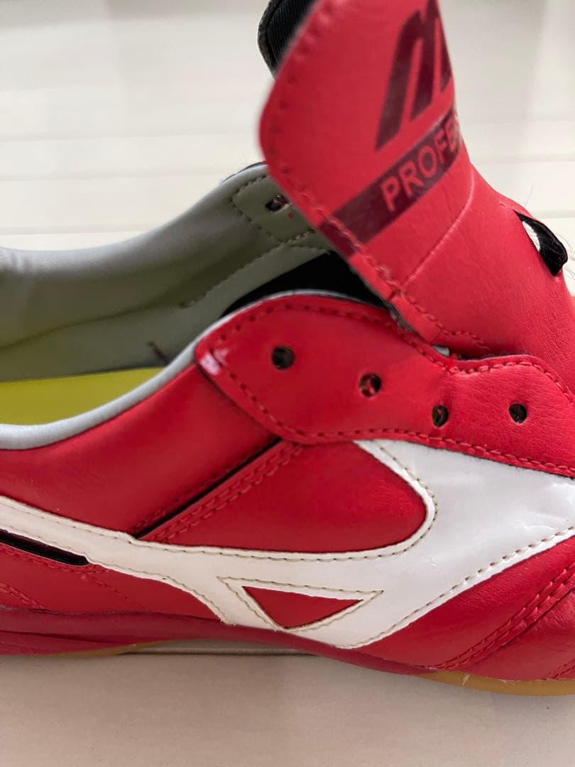 【MIZUNO】 モレリア IN 26.0cm 廃盤カラー