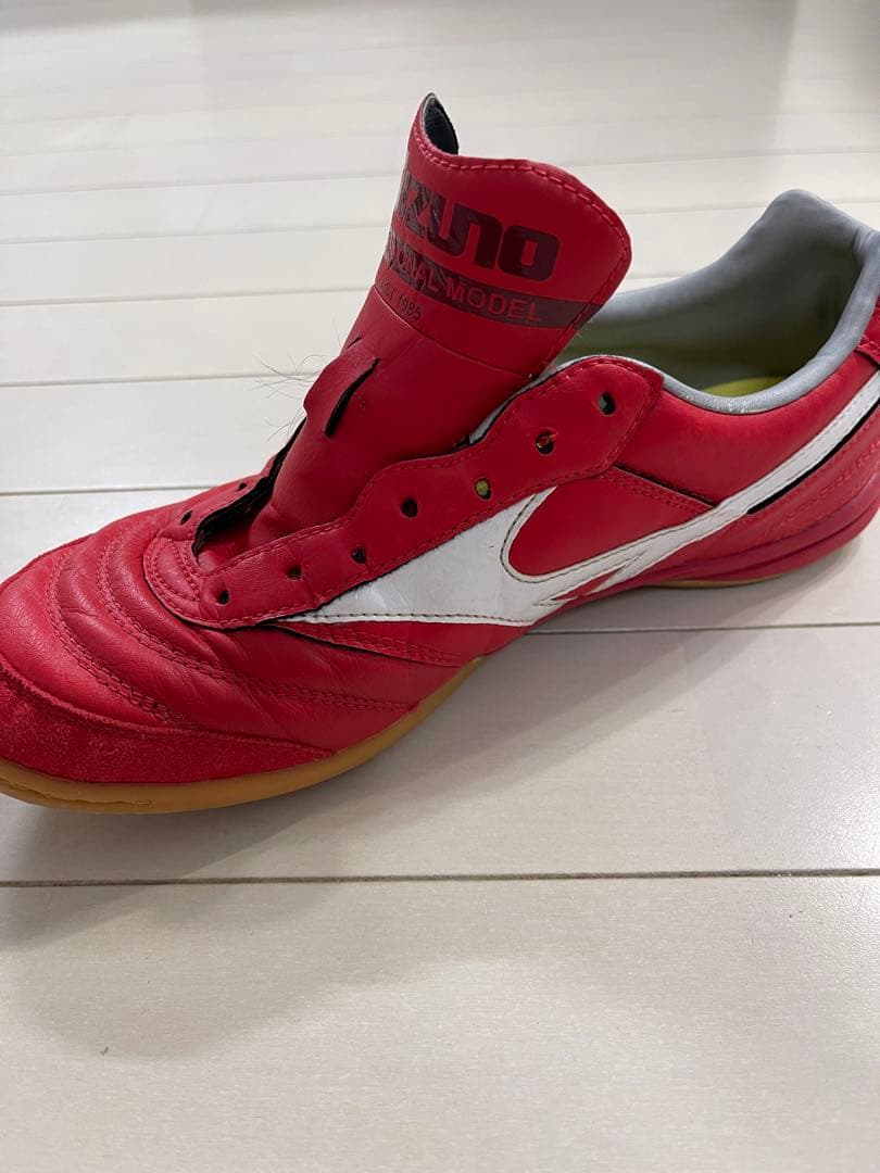 【MIZUNO】 モレリア IN 26.0cm 廃盤カラー