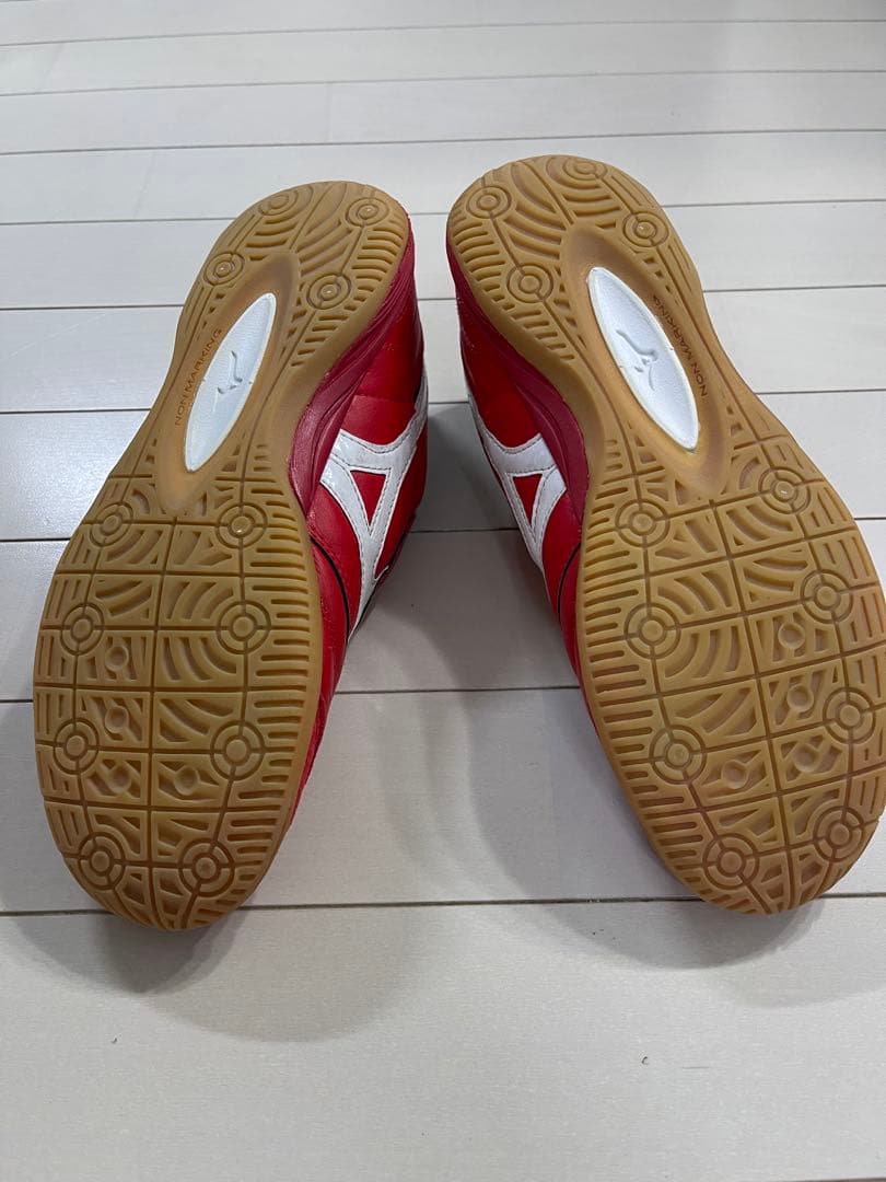 【MIZUNO】 モレリア IN 26.0cm 廃盤カラー