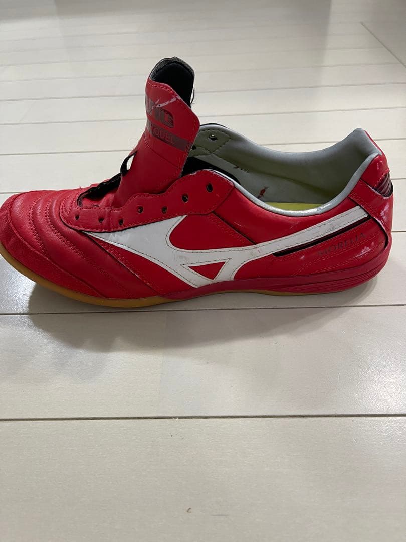 【MIZUNO】 モレリア IN 26.0cm 廃盤カラー