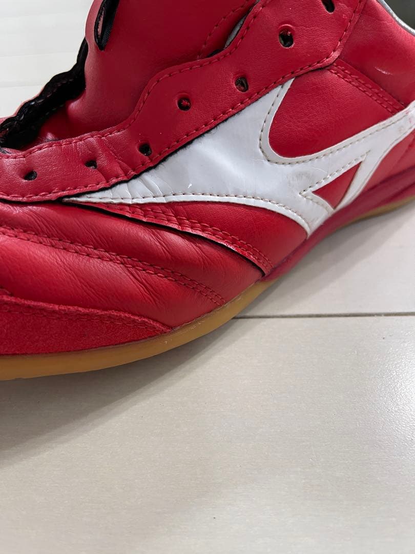【MIZUNO】 モレリア IN 26.0cm 廃盤カラー
