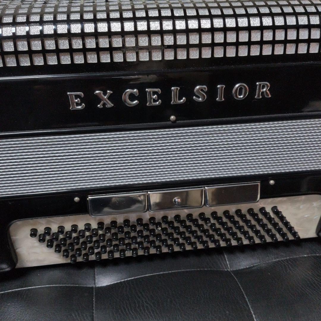 EXCELSIOR アコーディオン 　320 M