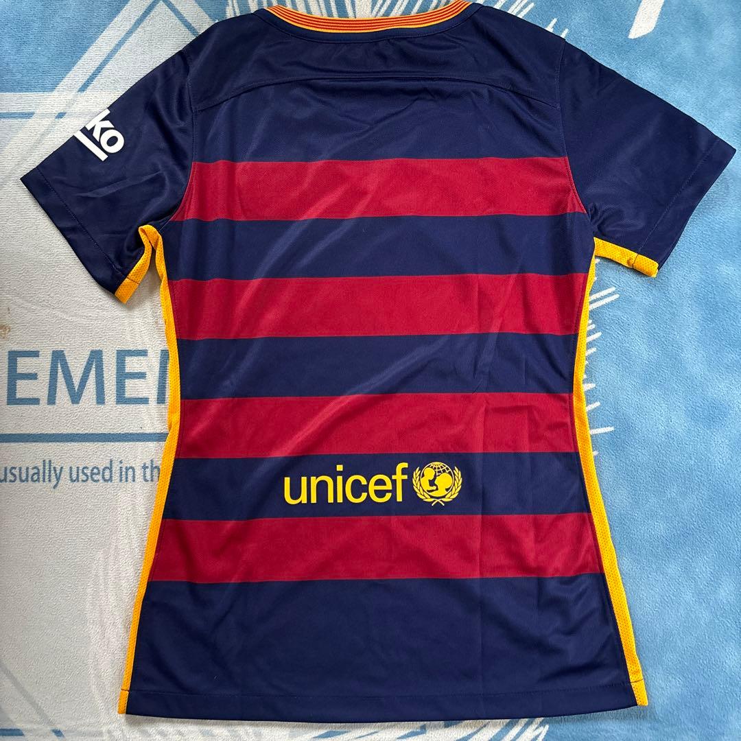 サッカー バルセロナ ユニフォーム