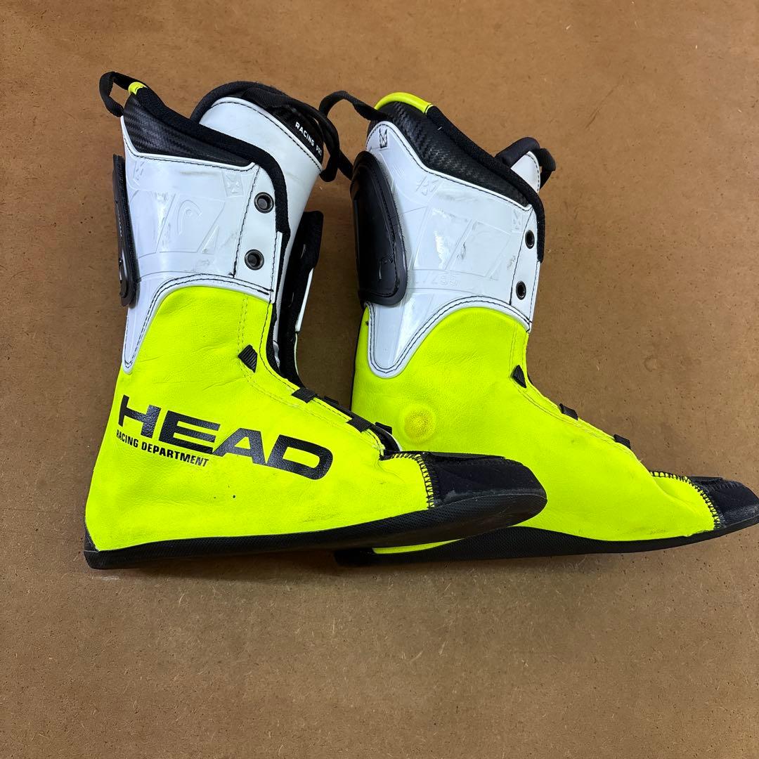 HEAD RAPTOR B3 RD スキー ブーツ　25.5cm