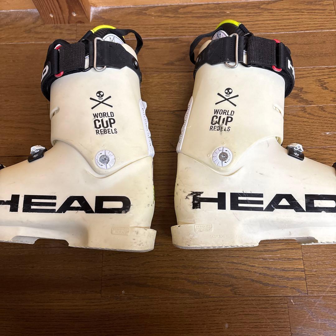 HEAD RAPTOR B3 RD スキー ブーツ　25.5cm