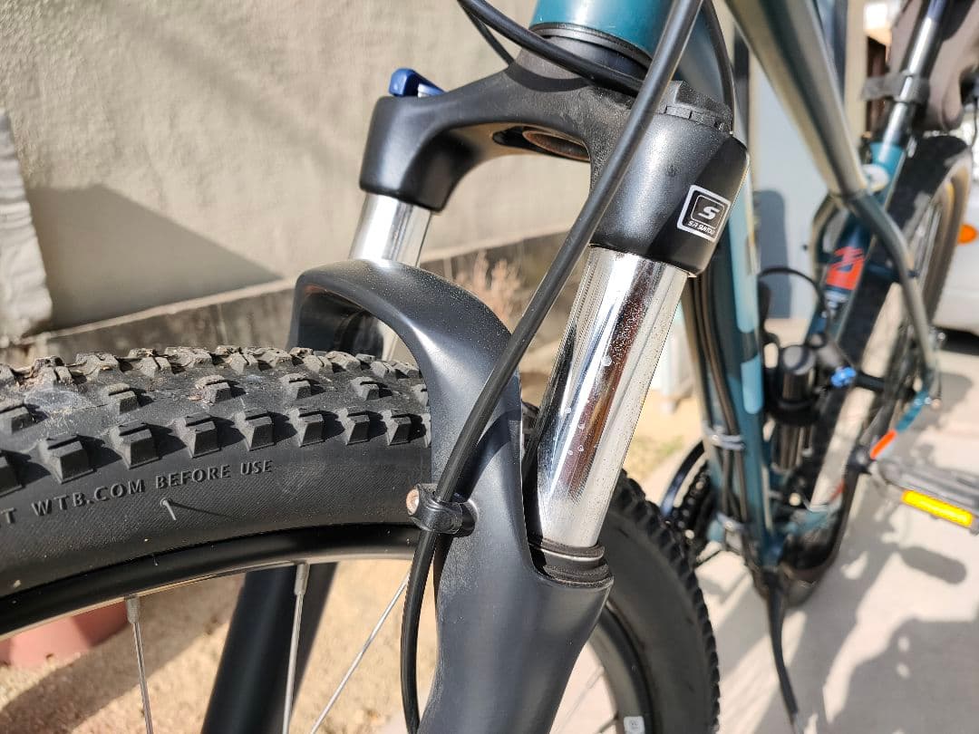 GT Aggressor マウンテンバイク 27.5インチ　Sサイズ　手渡し希望