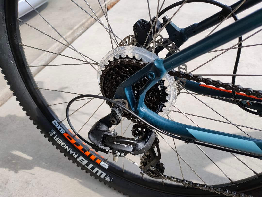 GT Aggressor マウンテンバイク 27.5インチ　Sサイズ　手渡し希望