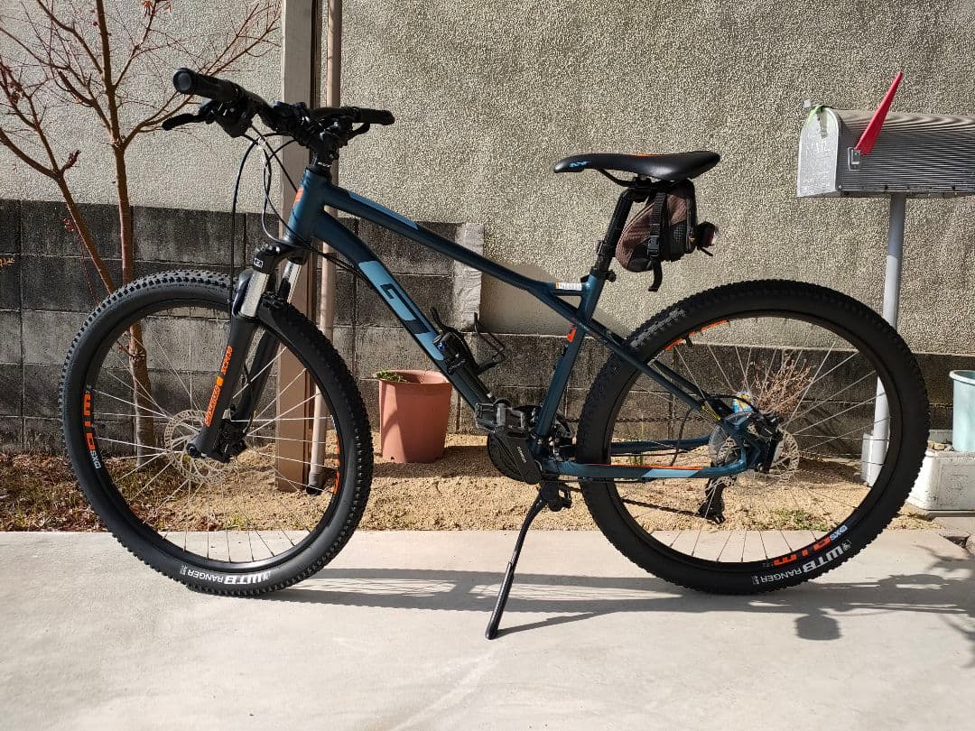 GT Aggressor マウンテンバイク 27.5インチ　Sサイズ　手渡し希望