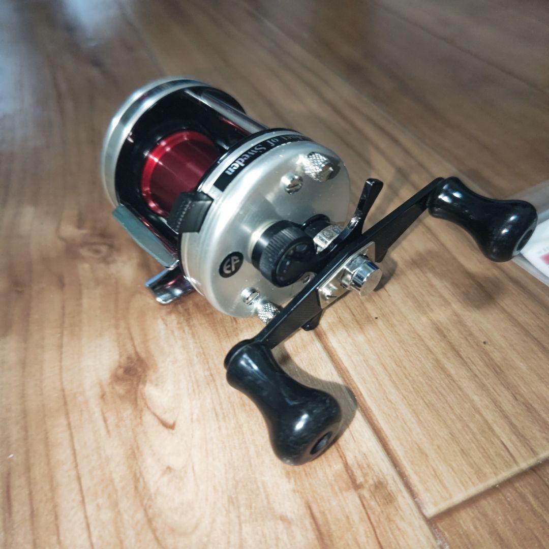 ABU Ambassadeur 3500c アベイル　新品スプール溝20mm
