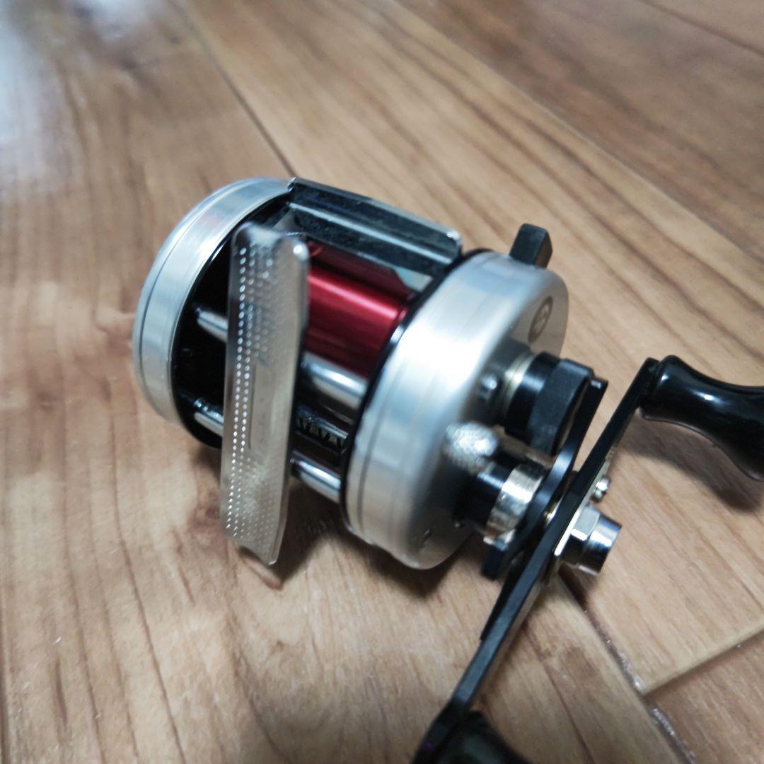 ABU Ambassadeur 3500c アベイル　新品スプール溝20mm