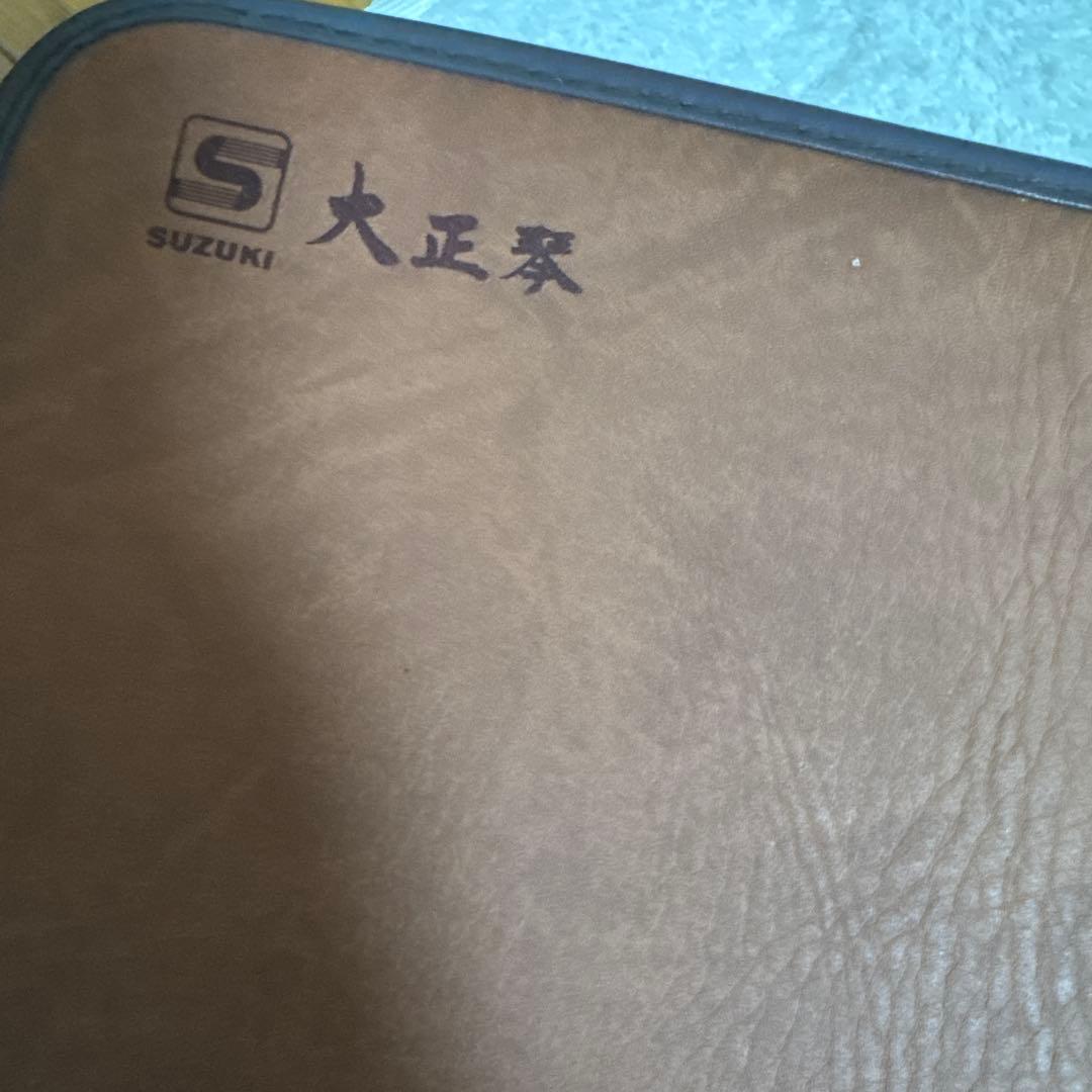 大正琴　スズキ　木製弦楽器　和楽器