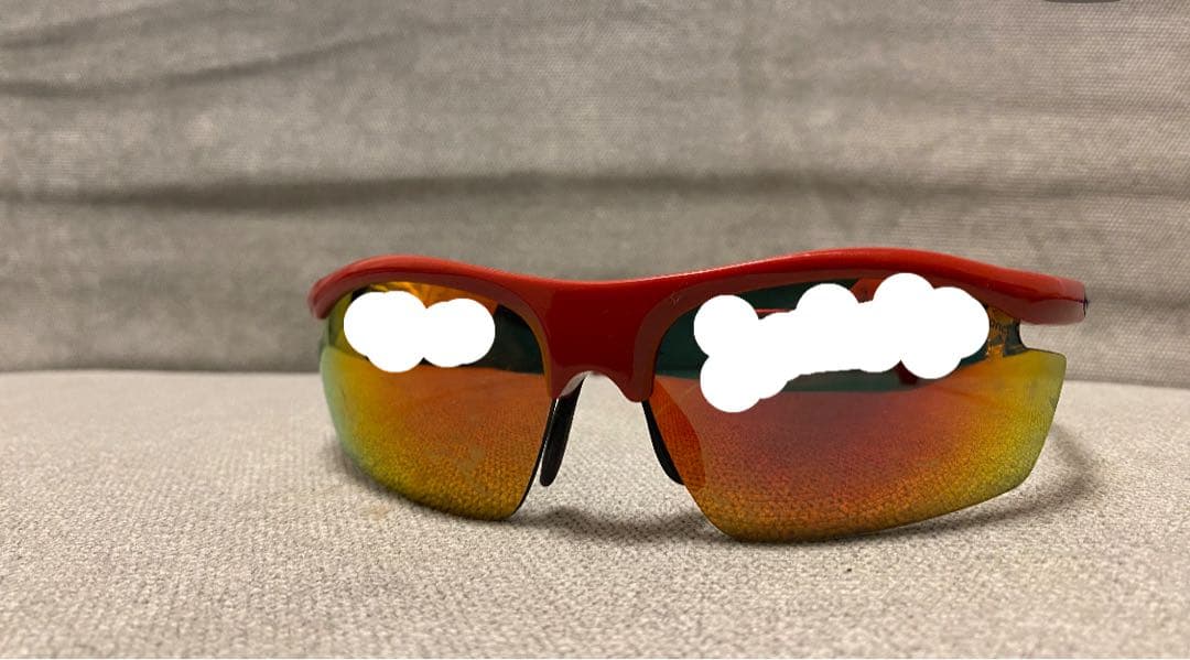 Oakley スポーツサングラス &ニューバランスサングラス　6点セット