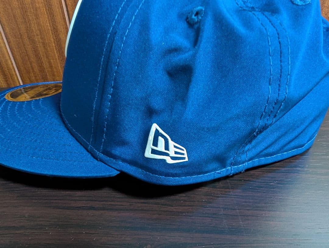 ドジャースキャップ Dロゴ New Era 59FIFTY 7 1/2