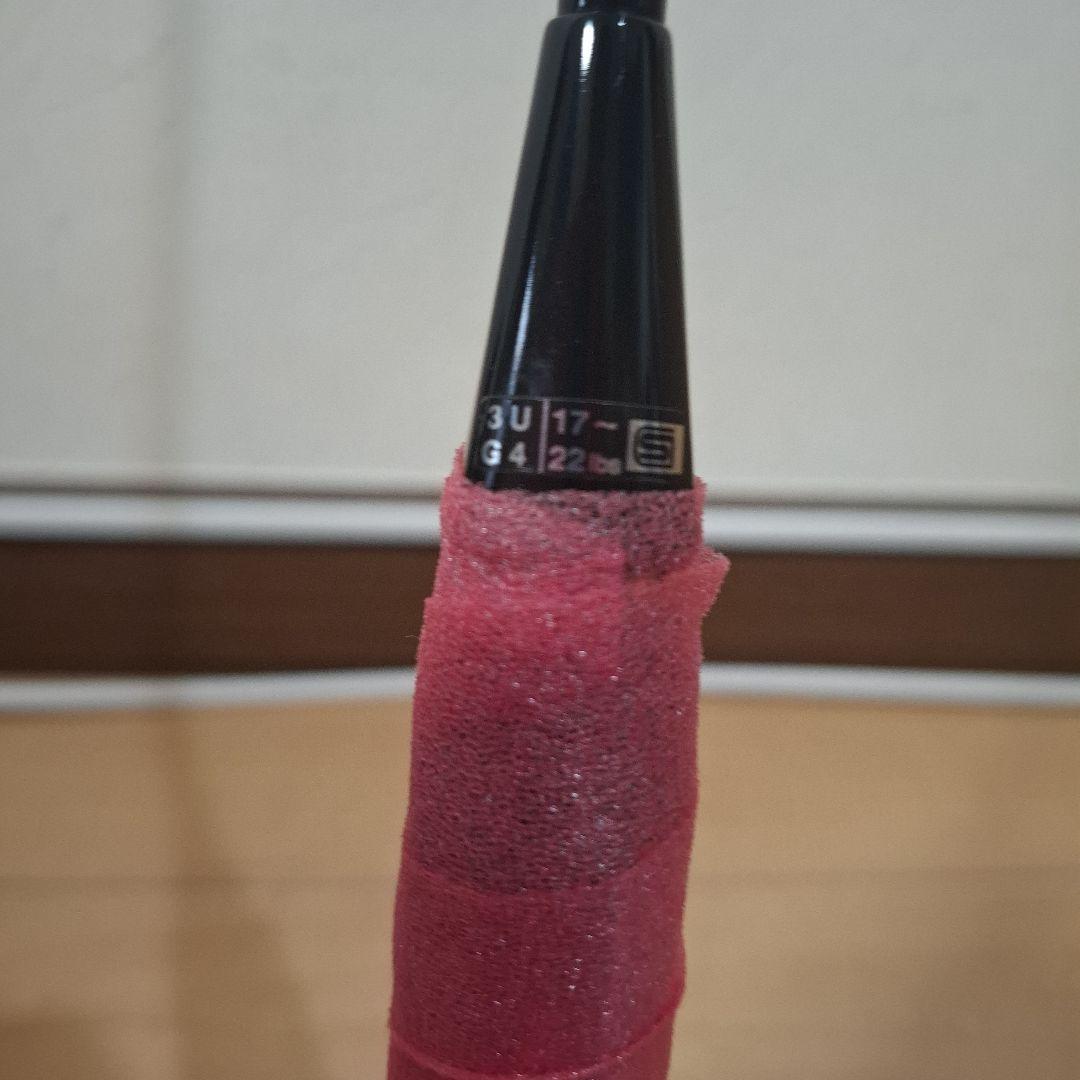 YONEXバドミントンラケット　MusclePower60