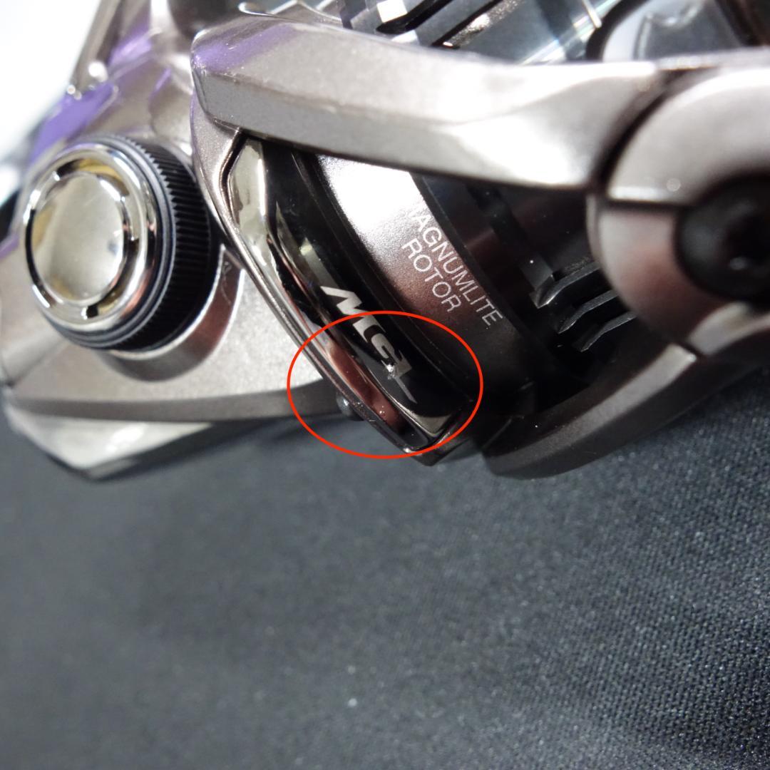 シマノ 17コンプレックスCI4+ 2500S F6 HG
