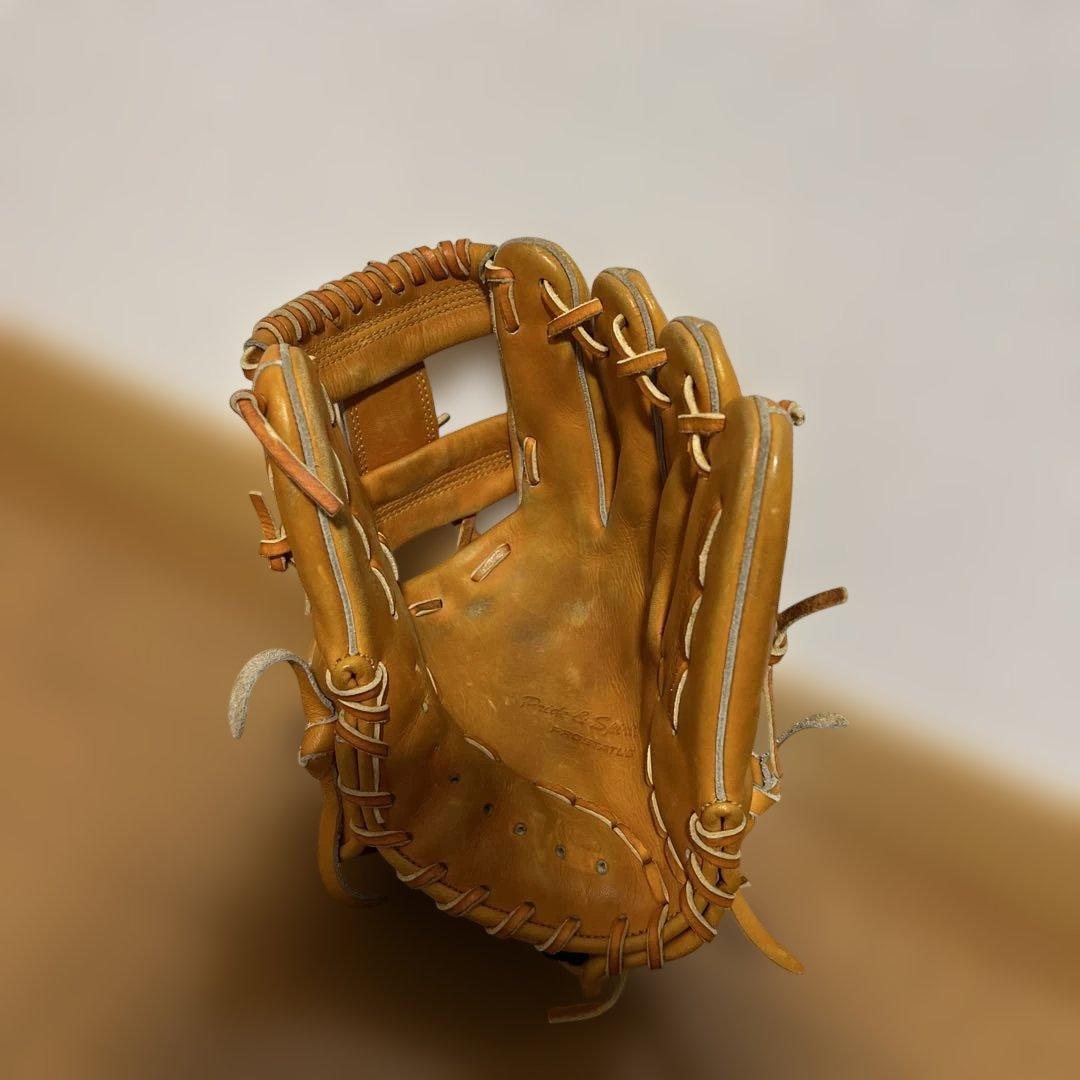 軟式グローブ内野用　今宮モデル