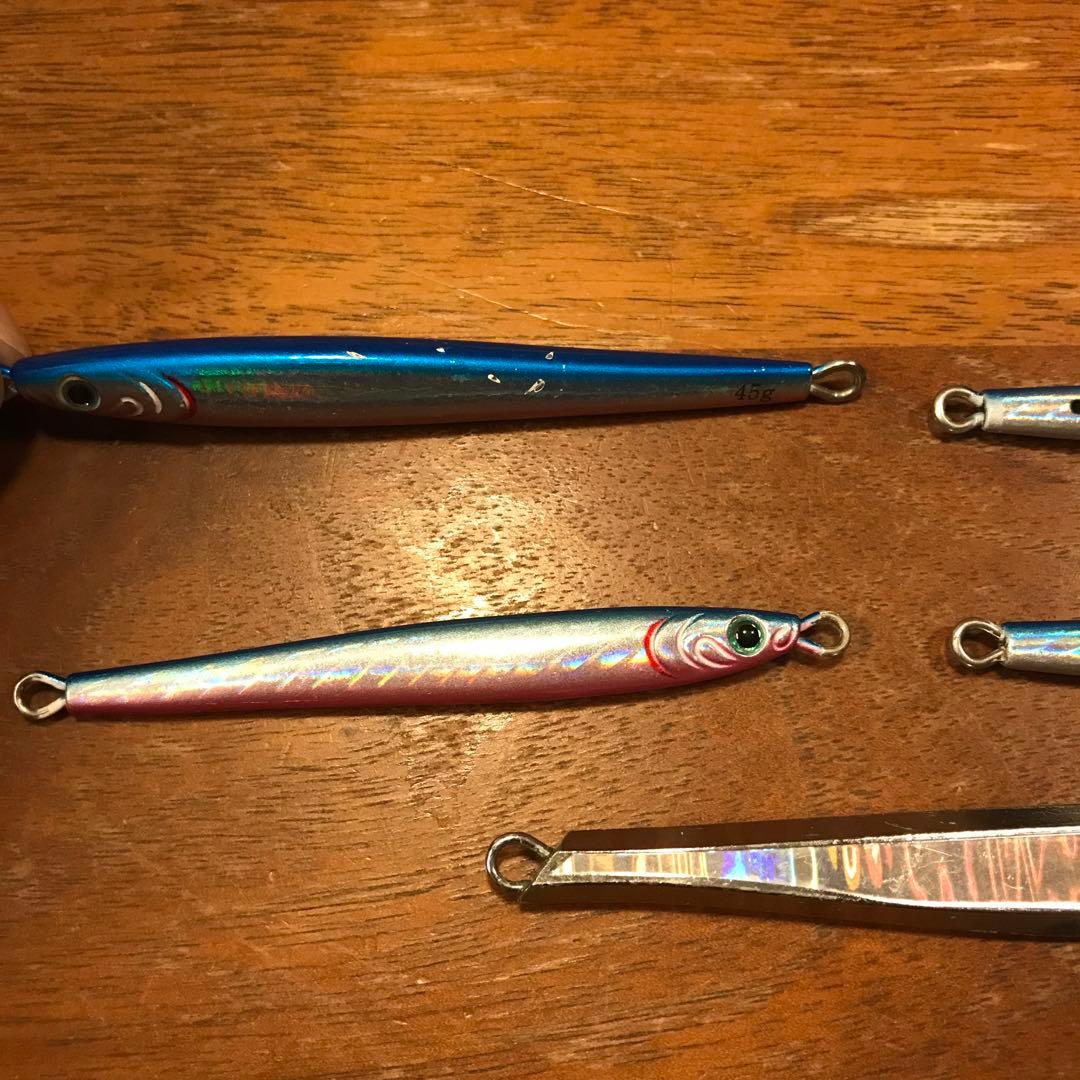 ダイワ TGベイトスリム 45g 30g BOZLESS トウキチロウ40g