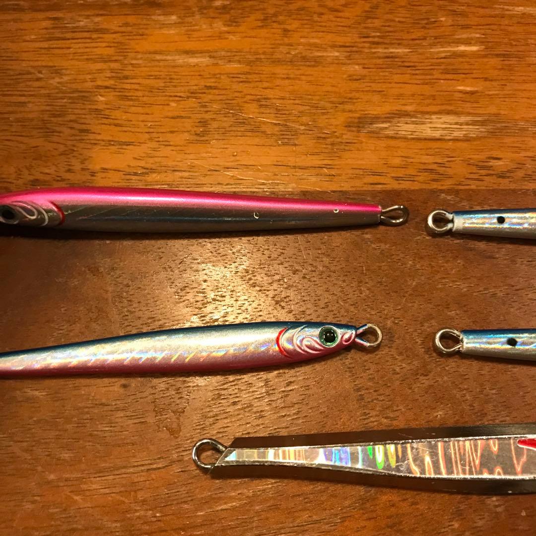 ダイワ TGベイトスリム 45g 30g BOZLESS トウキチロウ40g