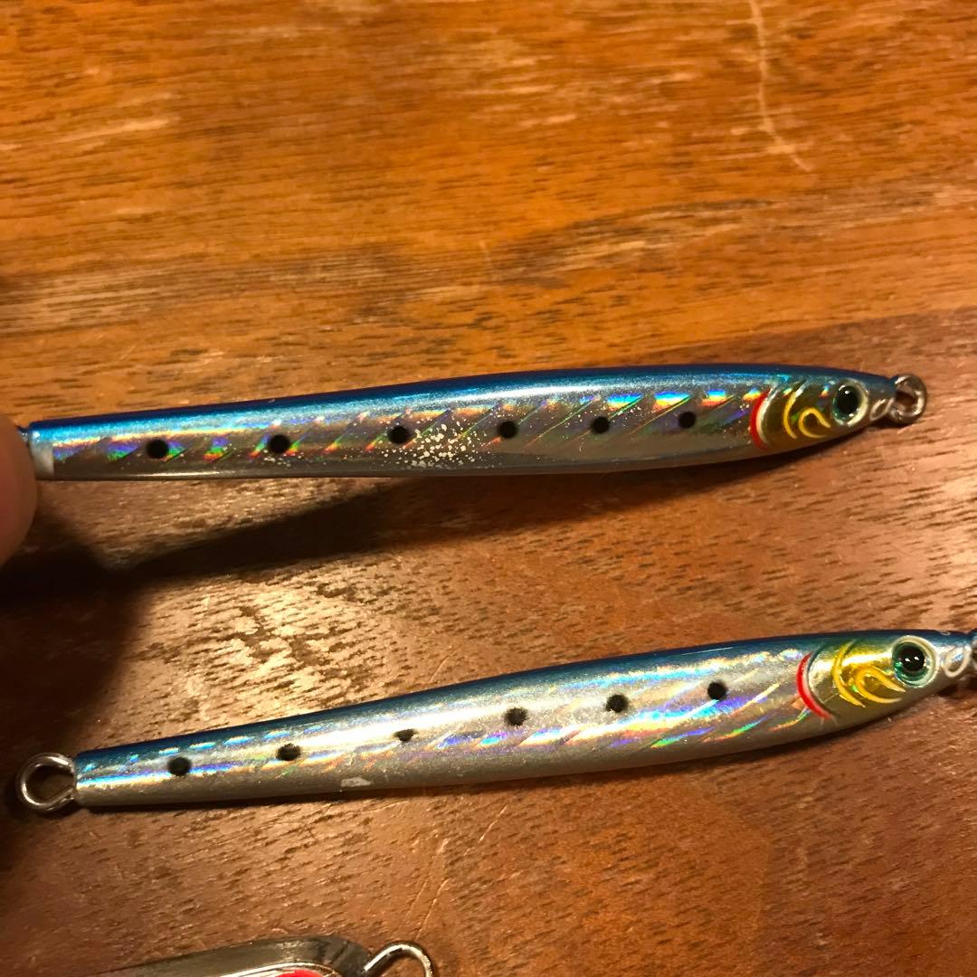 ダイワ TGベイトスリム 45g 30g BOZLESS トウキチロウ40g