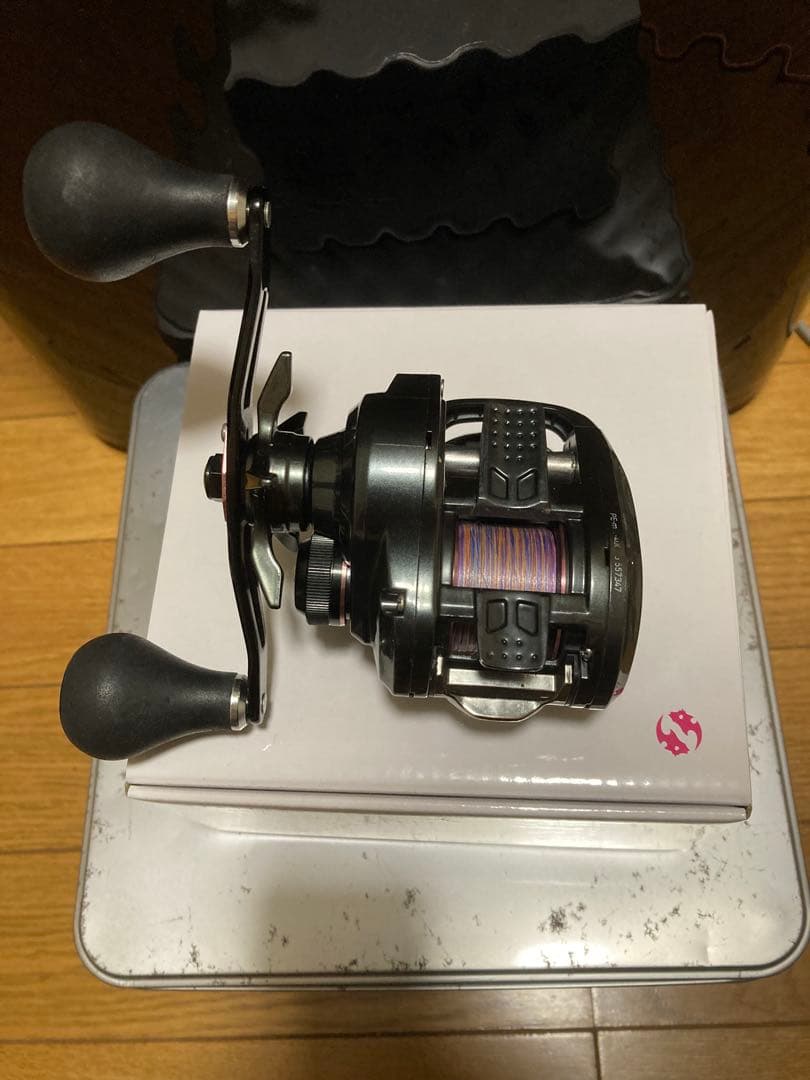 ダイワ 紅牙 IC 150P ベイトリール 右ハンドル タイラバ
