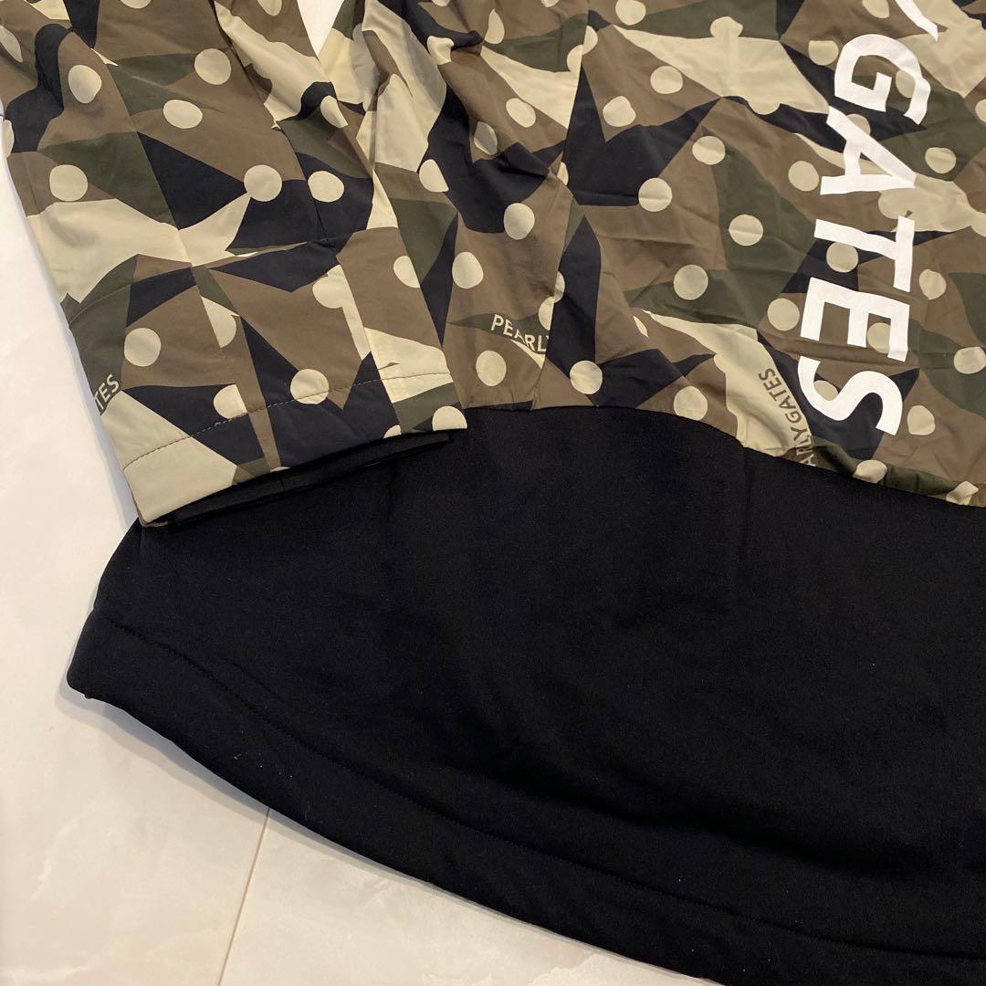 新品　パーリーゲイツ　メンズ　ウェア